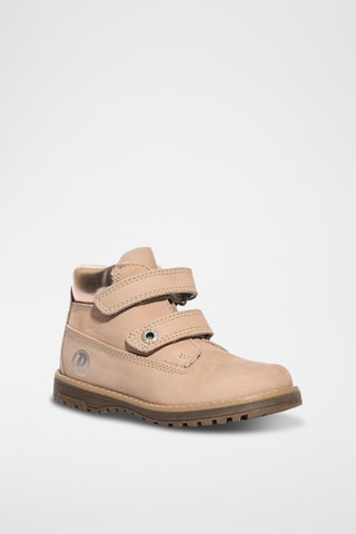 Leren Boots Play Track GTX - Roze