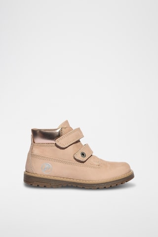 Leren Boots Play Track GTX - Roze