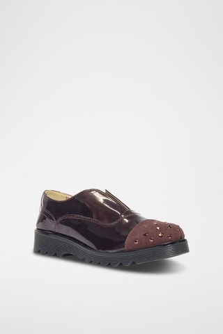 Slip-ons Fantasy Urban - Rood 