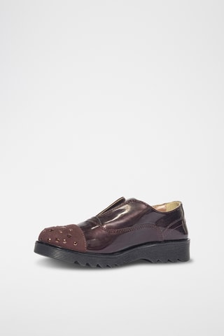 Slip-ons Fantasy Urban - Rood 