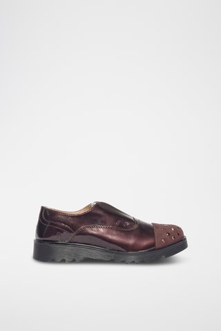 Slip-ons Fantasy Urban - Rood 