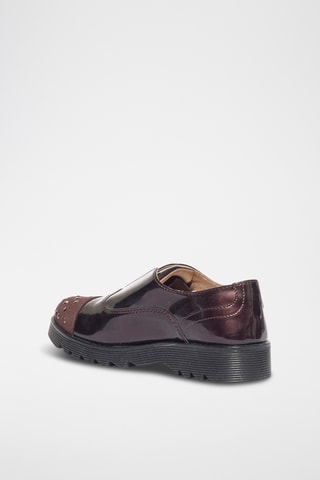 Slip-ons Fantasy Urban - Rood 
