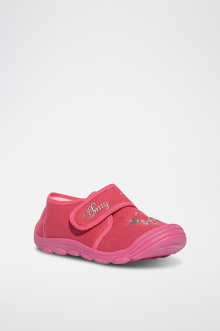 Slip-ons Slippers - Fuchsia