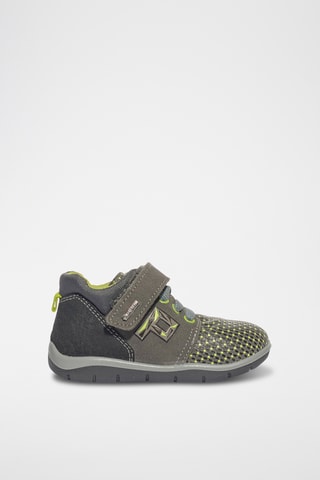 Nubuck Sneakers Baby Kins Gtx - Donkergrijs