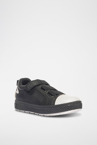 Leren Sneakers Barth 28 - Zwart