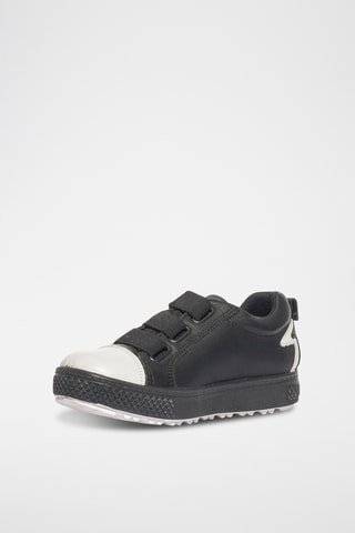 Leren Sneakers Barth 28 - Zwart