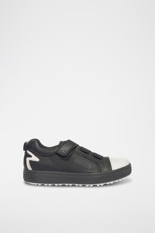 Leren Sneakers Barth 28 - Zwart