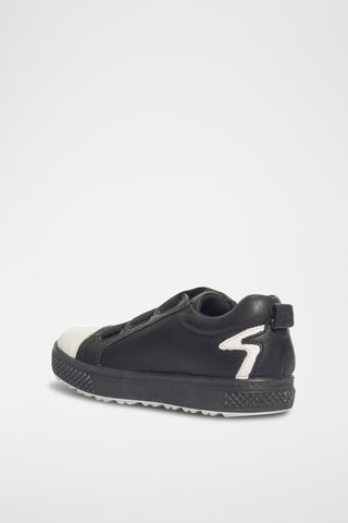 Leren Sneakers Barth 28 - Zwart