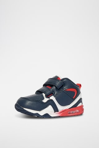 Sneakers Infinity Lights - Marineblauw