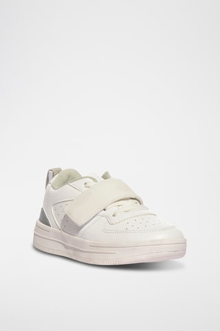 Sneakers B&G Infinity Lights - Wit 