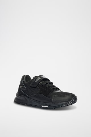 Leren Sneakers PMG LAB 4x4 GTX - Zwart