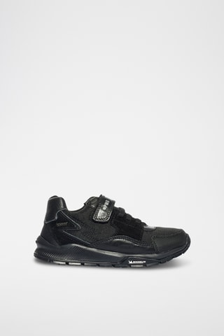 Leren Sneakers PMG LAB 4x4 GTX - Zwart
