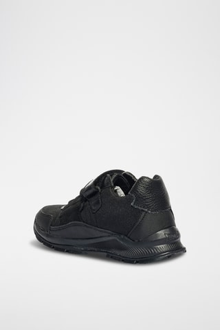 Leren Sneakers PMG LAB 4x4 GTX - Zwart