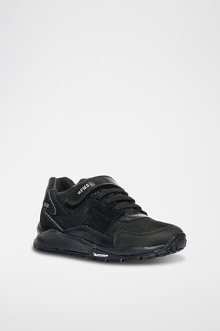 Leren Sneakers Barth 28 - Zwart