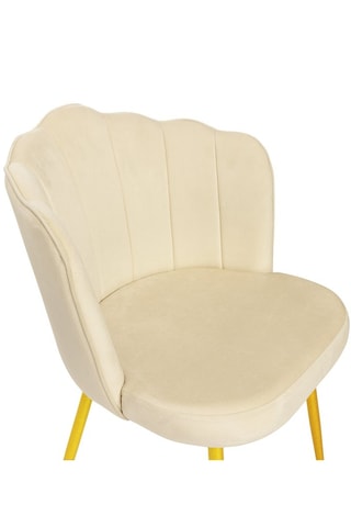 2 chaises Arielle - 55 x 82 x 51 cm