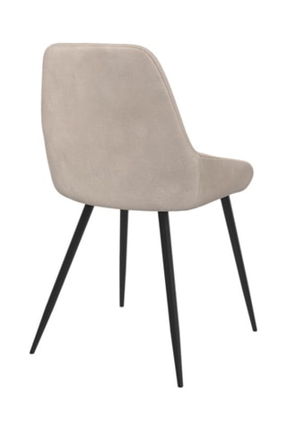 2 chaises Olivia - 47,5 x 79 x 54 cm