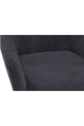 2 chaises Ariana - 51 x 76 x 56 cm