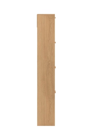 Sapateira 4 batentes Faustine - 60 x 150 x 24 cm