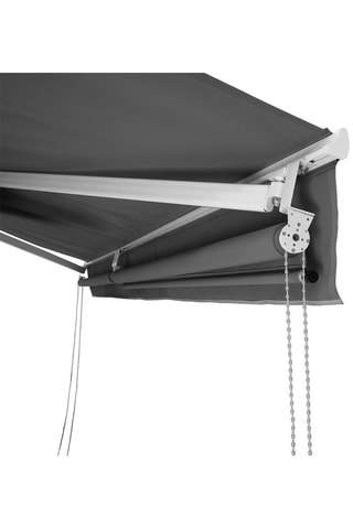 Store banne vertical Genova - Gris
