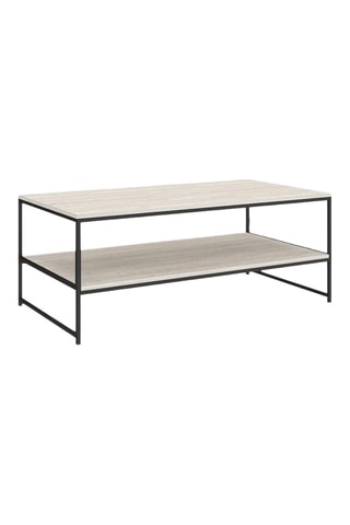 Table basse - 112,5 x 19 x 59 cm