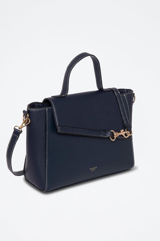 Sac à main Nouba - Bleu marine