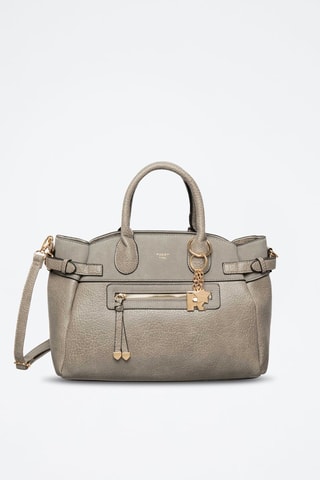 Sac à main Victoire - Gris