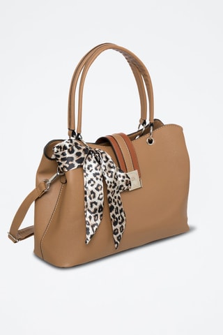 Sac à main Isola - Taupe