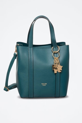 Sac à main Eos - Bleu canard