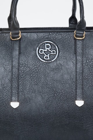 Sac bandoulière Esprit - Noir