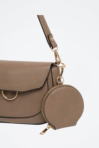 Sac à main Solstice - Taupe