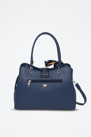 Sac à main Isola - Bleu marine