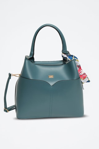 Sac à main et pochette Nyne - Bleu