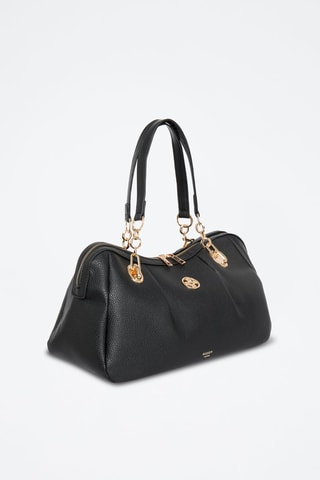 Sac porté épaule Hero  - Noir