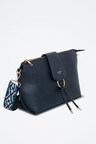 Sac bandoulière Oxton - Bleu marine