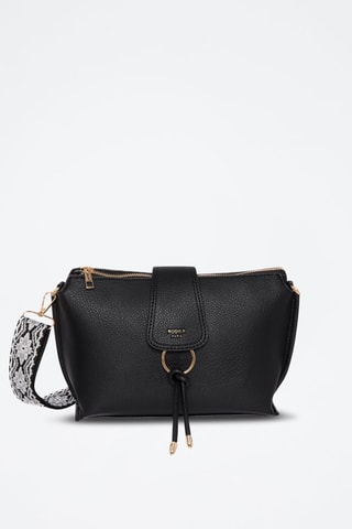 Sac bandoulière Oxton - Noir