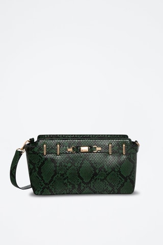 Sac bandoulière Polari - Vert foncé