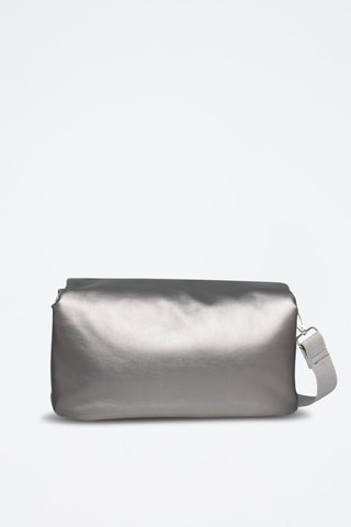 Sac bandoulière Sevigni - Argenté