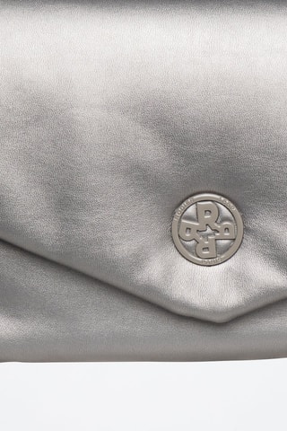 Sac bandoulière Sevigni - Argenté
