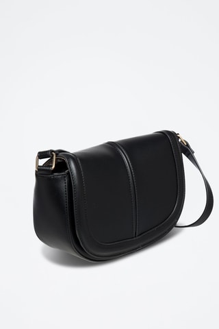 Sac bandoulière Blagnac - Noir