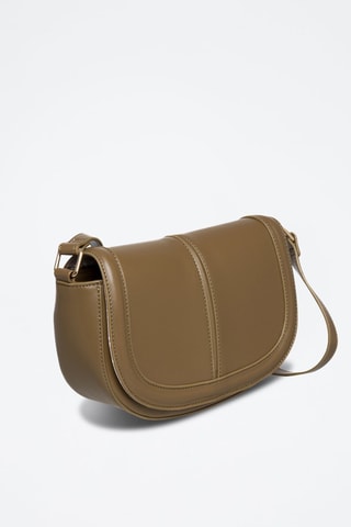 Sac bandoulière Blagnac - Taupe