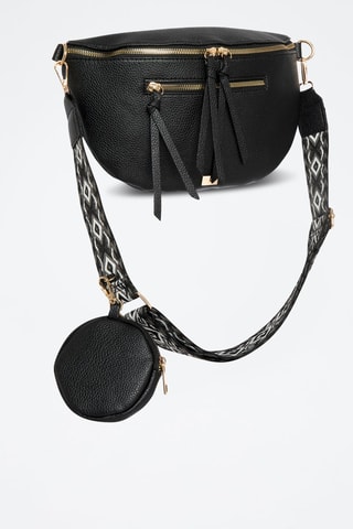 Sac banane Zest - Noir
