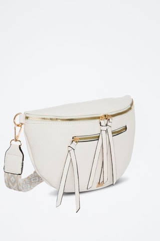 Sac banane Zest - Blanc