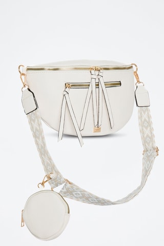 Sac banane Zest - Blanc