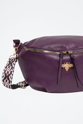 Sac banane Anova - Violet
