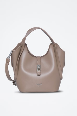 Sac à main Metafort - Taupe