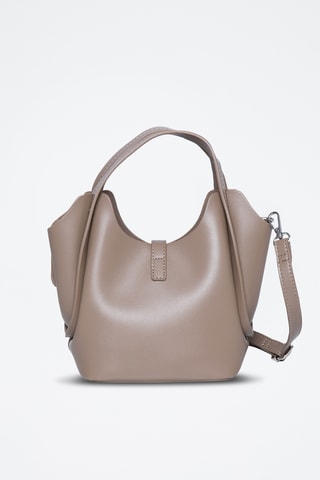 Sac à main Metafort - Taupe