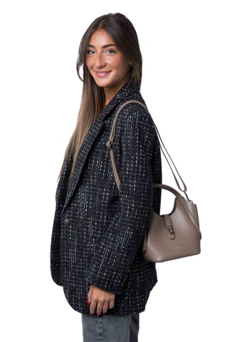 Sac à main Metafort - Taupe