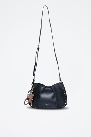 Sac bandoulière Prymer - Noir