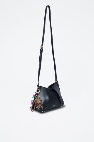 Sac bandoulière Prymer - Noir