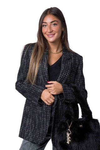 Sac à main Crush - Noir